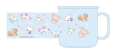 『ぷちきゅあ-Precure Fairies-』プラカップ C-1 ブルー